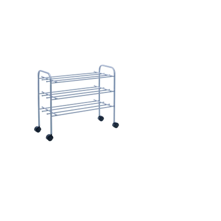 Обувница  с колёсами Комо 3 