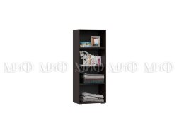 Пенал со стеклом низкий ШК-007 Асти