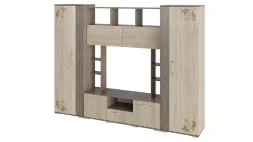 Стенка Белла (исп.2), сонома 