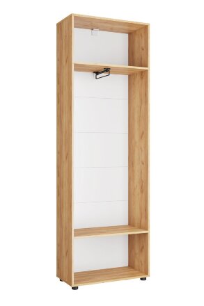 Шкаф с выдв. штангой ШК-001 Сафари  