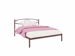 Кровать металлическая Каролина