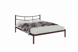 Кровать металлическая София